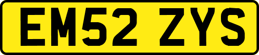 EM52ZYS