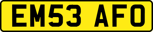 EM53AFO