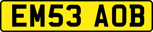 EM53AOB