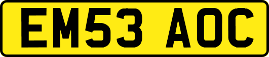 EM53AOC