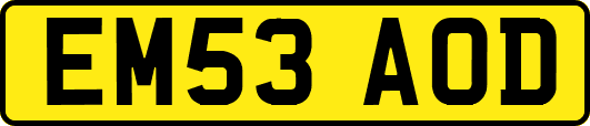 EM53AOD