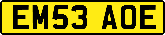 EM53AOE