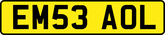 EM53AOL