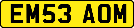 EM53AOM
