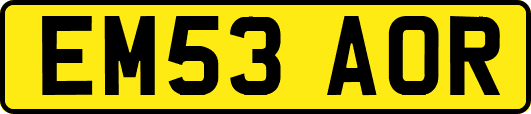 EM53AOR