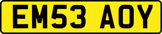 EM53AOY