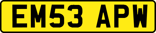 EM53APW