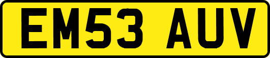 EM53AUV