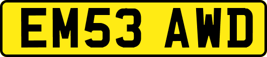 EM53AWD