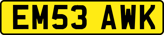 EM53AWK