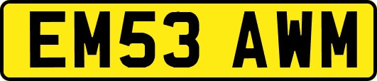 EM53AWM
