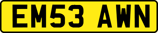 EM53AWN