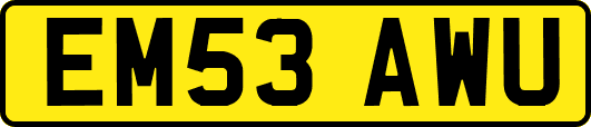 EM53AWU