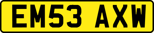 EM53AXW