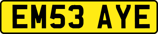 EM53AYE