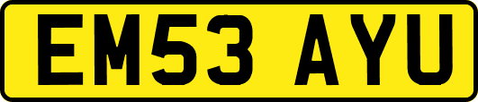 EM53AYU