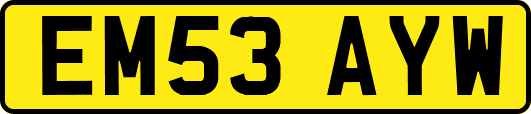 EM53AYW