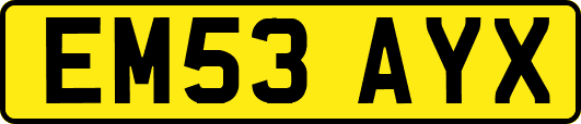 EM53AYX