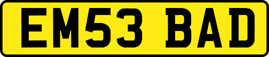 EM53BAD