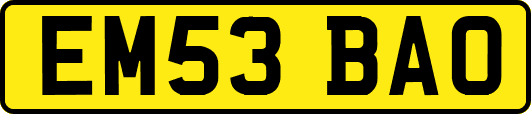 EM53BAO