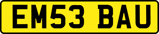 EM53BAU