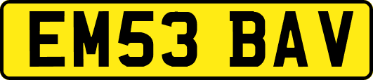 EM53BAV
