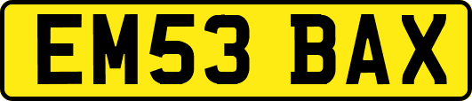 EM53BAX
