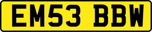 EM53BBW