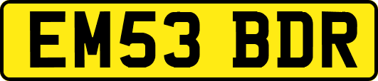 EM53BDR