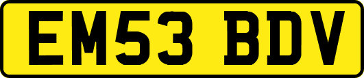 EM53BDV