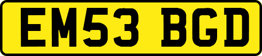 EM53BGD