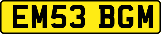EM53BGM