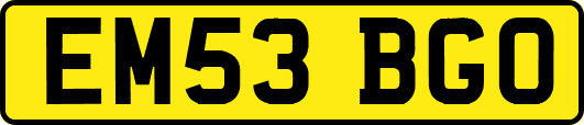 EM53BGO