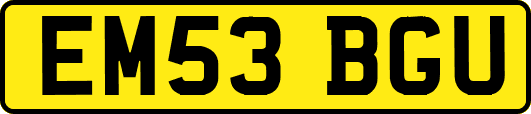 EM53BGU
