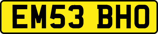 EM53BHO