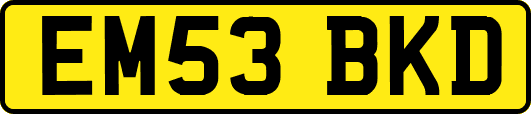 EM53BKD