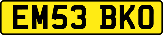 EM53BKO