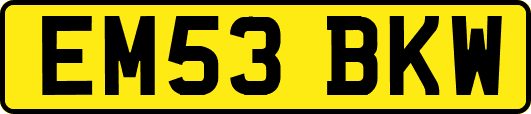 EM53BKW