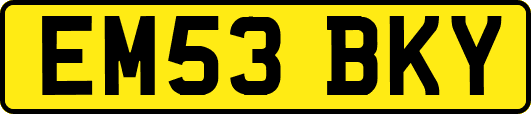 EM53BKY