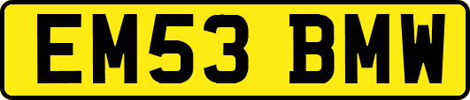 EM53BMW