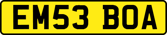 EM53BOA
