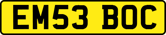 EM53BOC