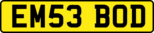 EM53BOD