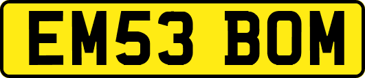 EM53BOM
