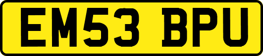 EM53BPU