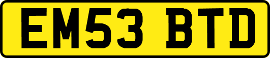 EM53BTD