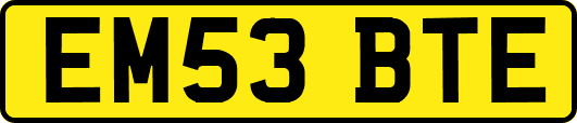 EM53BTE