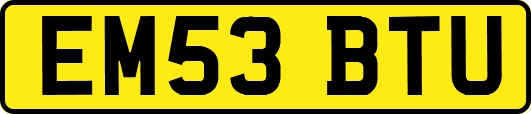 EM53BTU