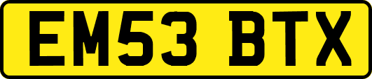 EM53BTX