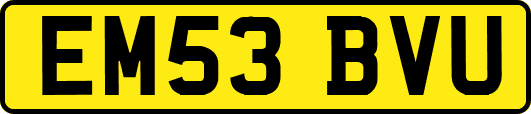 EM53BVU